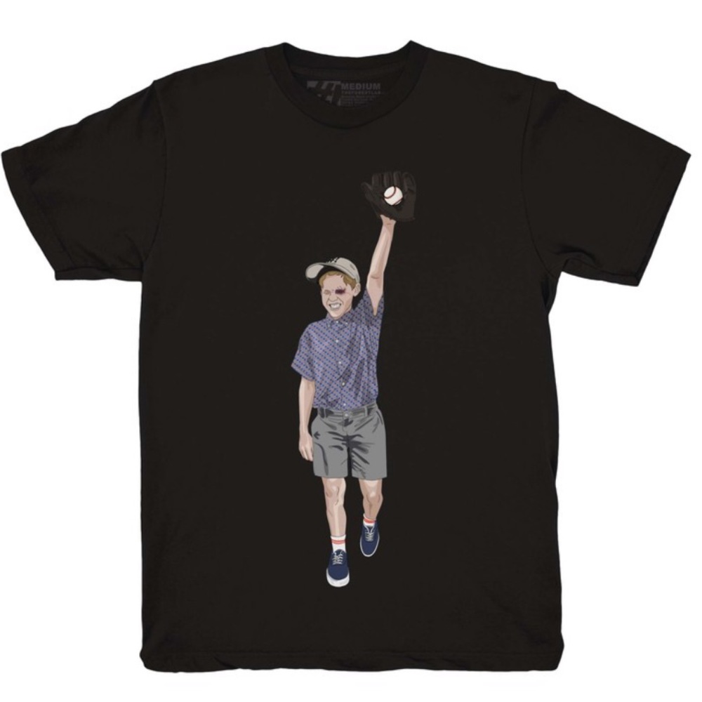 RARE MENS SANDLOT T-SHIRT ⚾️